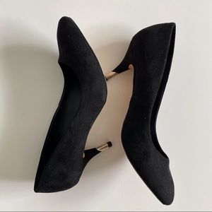 Call It Spring Black Heels